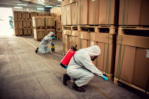 Pest Control Cost in Arcola, VA